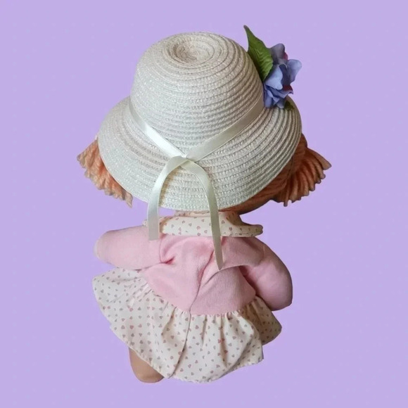 Bumpkin vintage punkin doll - Picture 3 of 13